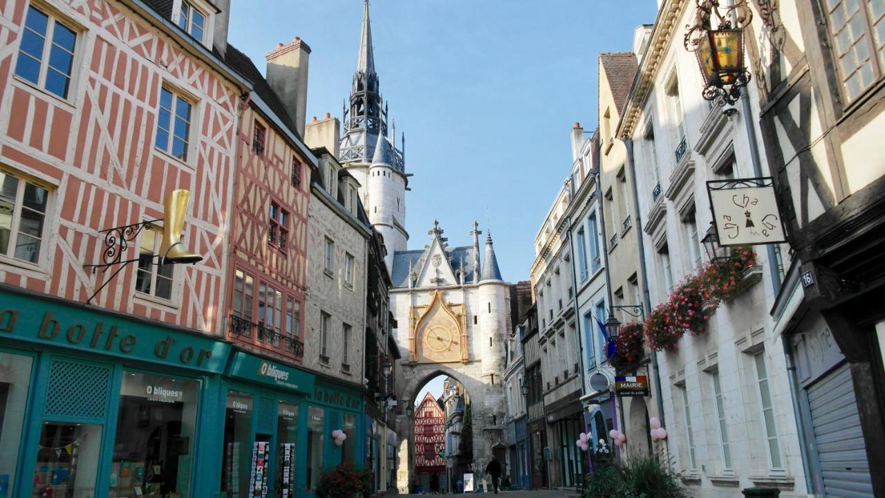 Apartment Studio, Centre-ville Auxerre