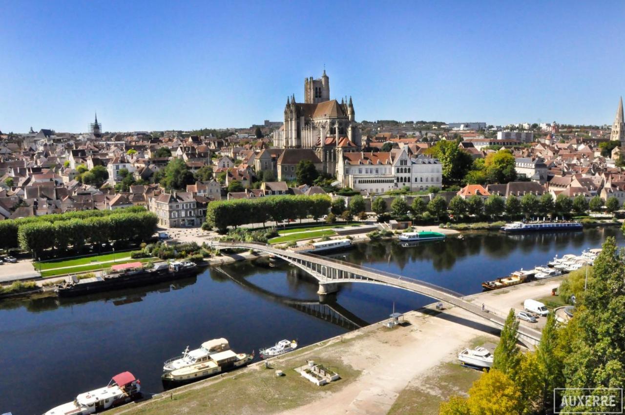Apartment Studio, Centre-ville Auxerre