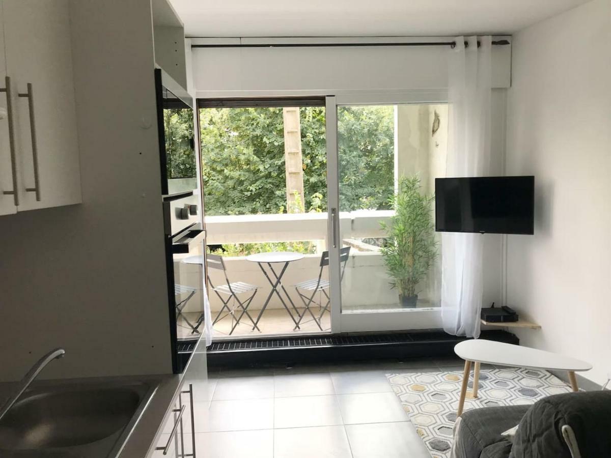 Apartment Studio, Centre-ville