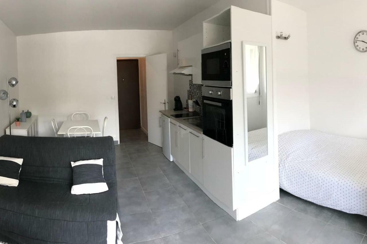Studio, Centre-ville Apartment Auxerre